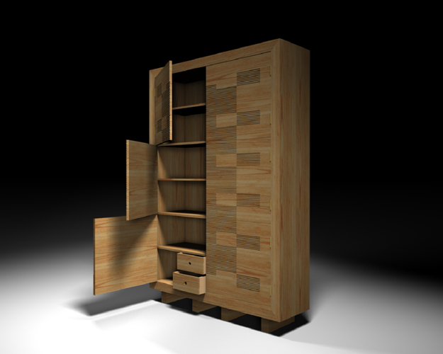 PAUL GOWER FURNITURE